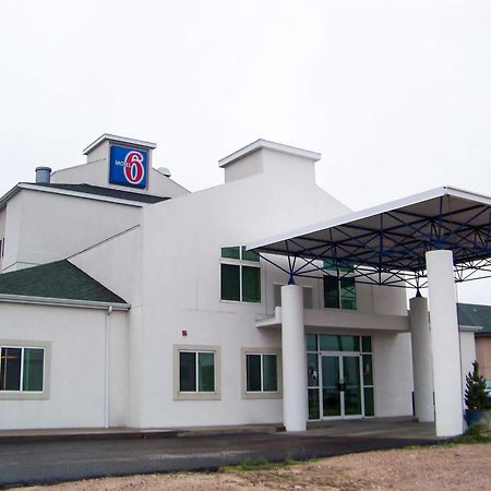 Motel 6-Sidney, Ne Exteriör bild