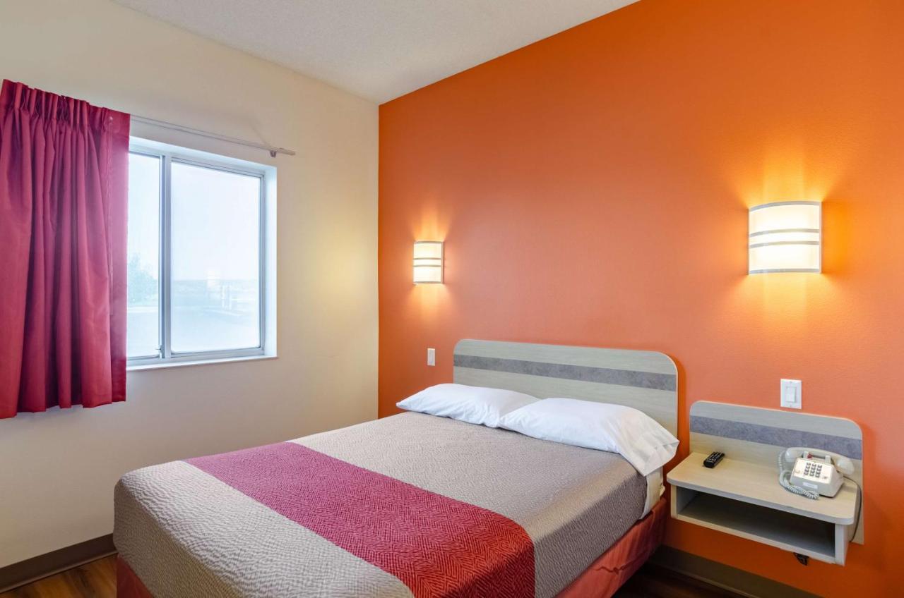 Motel 6-Sidney, Ne Exteriör bild