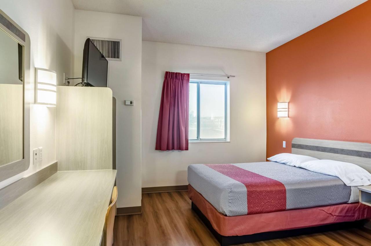 Motel 6-Sidney, Ne Exteriör bild