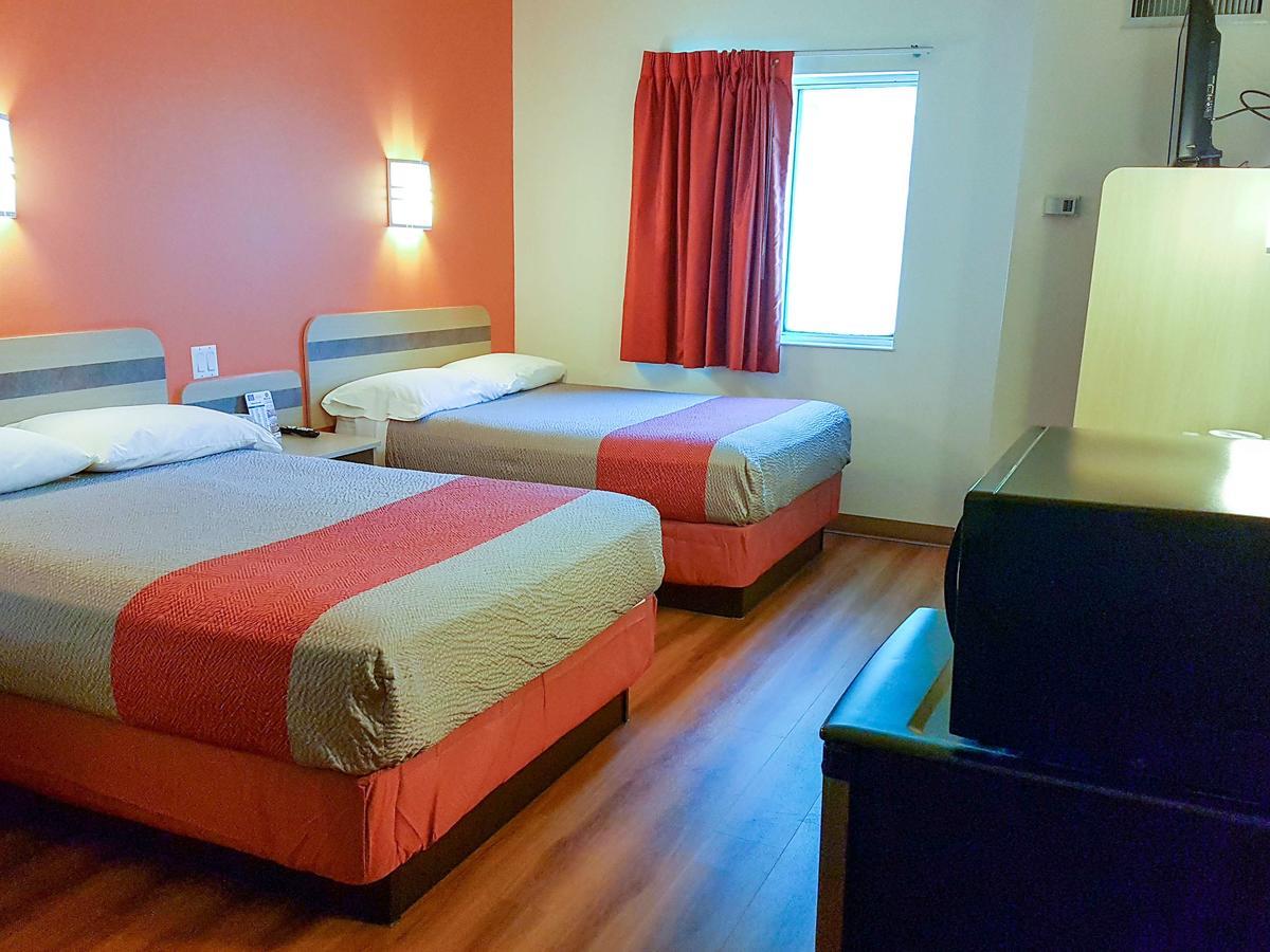 Motel 6-Sidney, Ne Exteriör bild