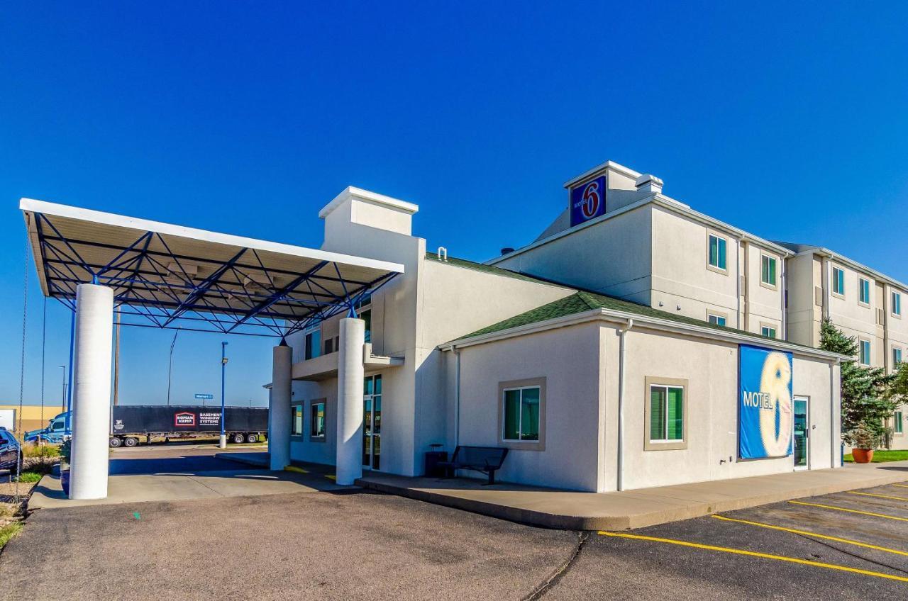 Motel 6-Sidney, Ne Exteriör bild