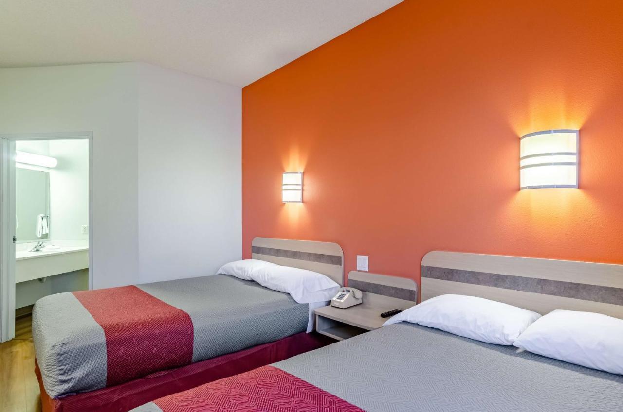 Motel 6-Sidney, Ne Exteriör bild