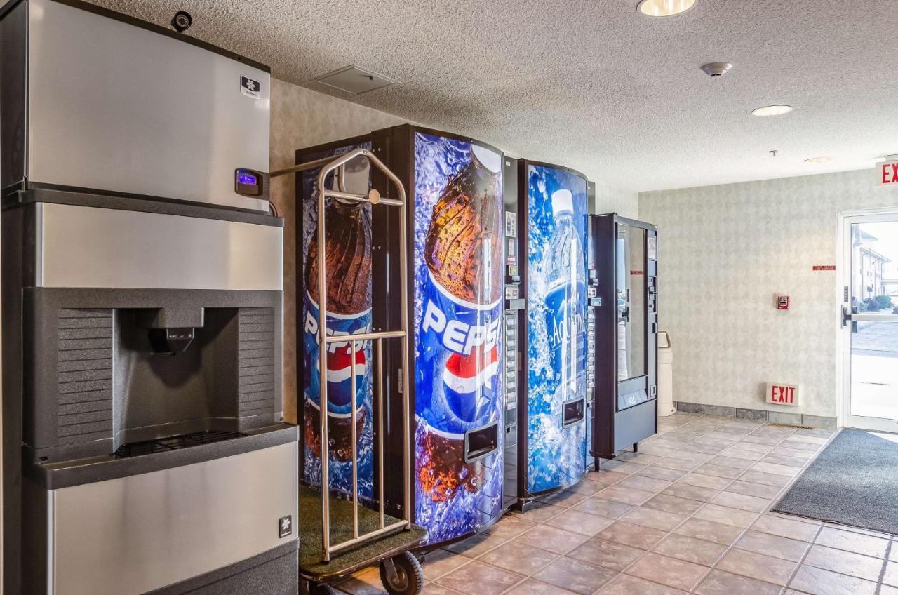 Motel 6-Sidney, Ne Exteriör bild